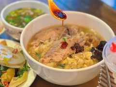 -建基泡馍·西安老字号·清真(永宁店)