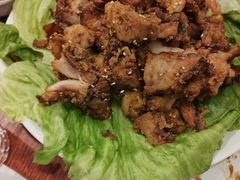 -聚首堂·特色小吃·肘子(什刹海德胜门店)