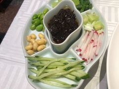 老北京炸酱面-四季民福烤鸭店(王府井灯市口店)
