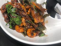 -老头儿油爆虾·1987杭州烟火味(湖滨银泰in77D区店)