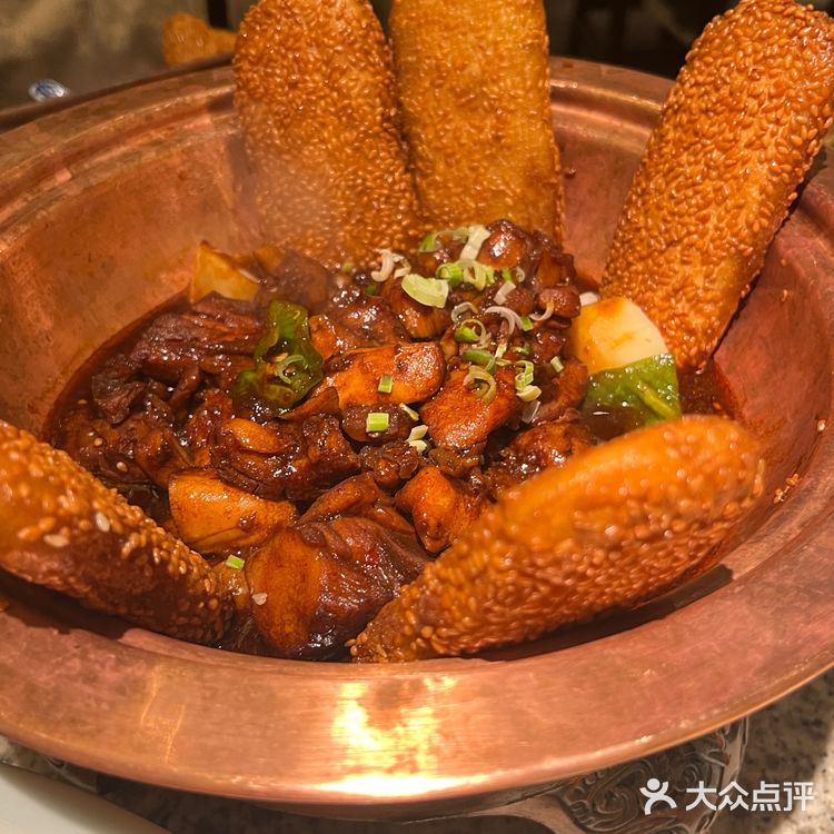 在福州也能吃到南京大排档啦[加油]