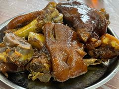 -王万妈卤猪脚(青岩交通路)