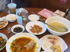 -谢记上海大排档(长寿路店)