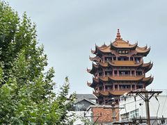 -黄鹤楼公园(黄鹤楼)