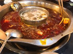 -星鸿社重庆老火锅(燃灯寺分店)