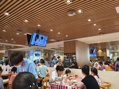 大堂-西贝(枫蓝国际购物中心店)