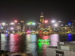 -香港喜来登酒店蚝酒吧