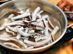 椰子水鱼鸡煲-众源美食(光复阁店)