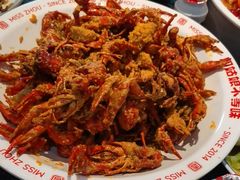 -周姑娘不等味·牛羊肉火锅·螃蟹罗氏虾·烤鱼烤串(高邮店)