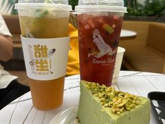 -丹礼糖甜品
