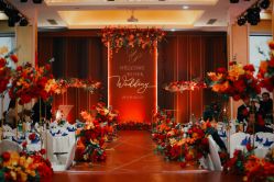 -M'S BANQUET AND SPACE ART