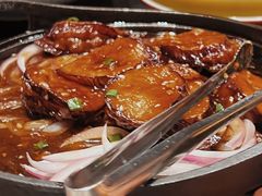 -京采烤鸭清真餐厅(金桥店)
