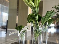 -李沧绿城喜来登酒店大堂吧