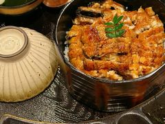 -玄白·炭烤活鳗(上海首店)