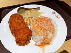 -北大家园食堂