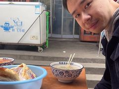 -铁谢李松祖传羊肉汤馆