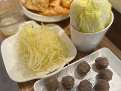 -三人行骨头王火锅(长寿店)