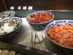 -永泰福朋喜来登酒店-宜客乐自助餐厅(远大路店)