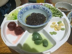 -门框胡同百年卤煮(鸟巢店)