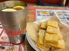 -孖记茶档·热腾茶餐(江南西plus店)