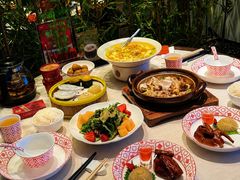 -谭厨中山传家菜.乳鸽.脆鲩鱼(华强北中航城店)