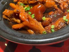 -恭喜上堓砂锅焗·海鲜大排档(闵行龙湖店)