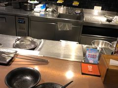 大堂-橘焱胡同烧肉夜食(长乐店)