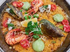 -CRAZYONES西班牙海鲜饭(上海美罗城店)