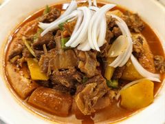 -汗腾格里·风味餐厅(新疆驻京办店)