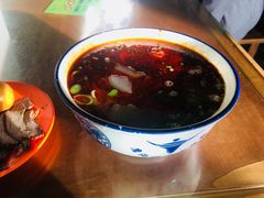 -清真磨沟沿老字号牛肉面(总店)