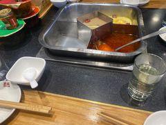 -巴庄重庆火锅(光山店)