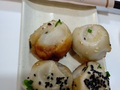 鲜肉生煎-咬不得高祖生煎·简餐(高银街店)