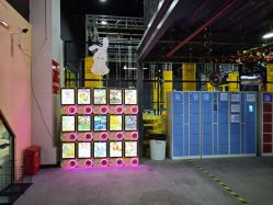 -蹦贝运动中心·蹦床·攀岩·闯关(龙岗店)