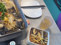 -半天妖烤鱼(兰州国芳中心店)