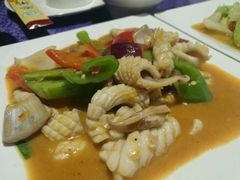 -泰米·休闲餐厅