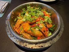 -大头虾越式风味餐厅(光明广场店)