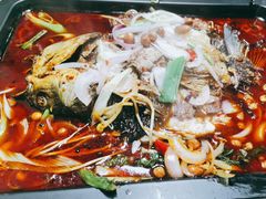 -新凯旋烧烤·燕姐千岛湖土菜