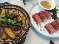 -旭璟酒家·传统粤菜·湘菜(逸景路店)