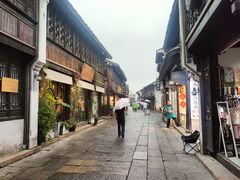 -嘉兴月河历史街区