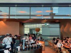 -Coffee@Works(仁川国际机场店)