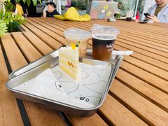 -SAANCI山池咖啡(海上世界文化艺术中心店)