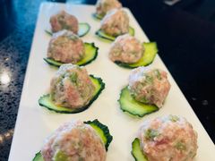 贡菜丸子-三江两海老火锅(北京首店)