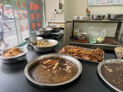 -六姑龟苓膏糖水卤水店