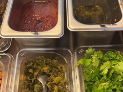 -灵芝妹子米线(瓦房店新玛特店)