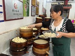 -宝华园百年老字号烧麦