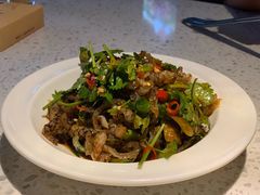 顺德公凉拌鱼皮-顺德公广东猪肚鸡·煲仔饭(白石洲店)
