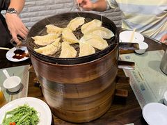 -松针蔡记蒸饺(花园路店)
