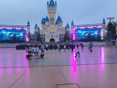 -青岛方特梦幻王国