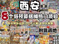 -西北轻工批发市场