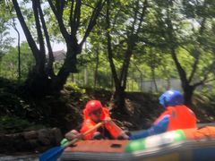 -天目湖松岭竹海漂流
